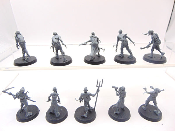 Deadwalker Zombies