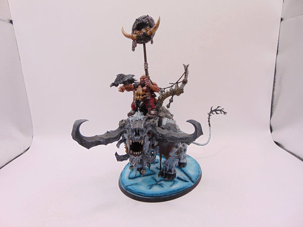 Huskard / Hunter on Stonehorn