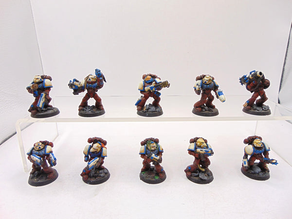 Tactical Squad