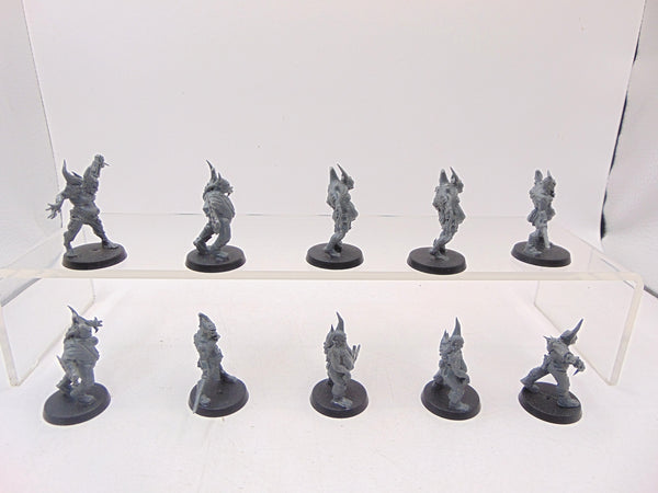 Poxwalkers