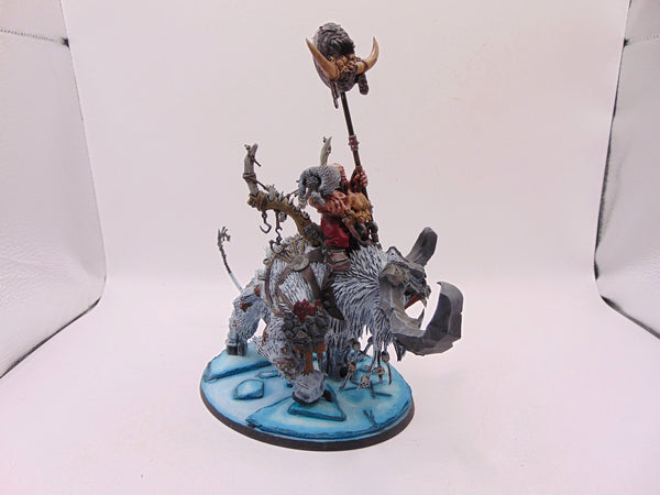 Huskard / Hunter on Stonehorn