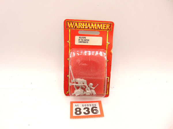 Soldiers of the Empire Command Components