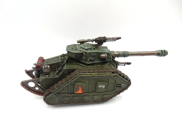 Solar Auxilia Leman Russ Strike Tank