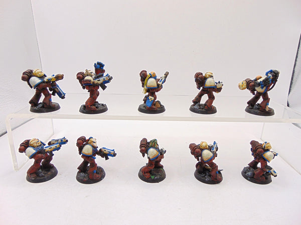 Tactical Squad