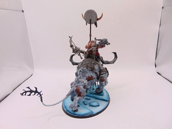 Huskard / Hunter on Stonehorn