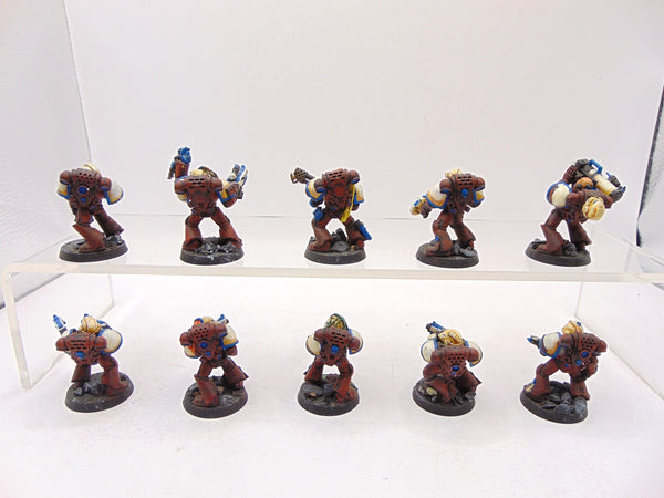 Tactical Squad