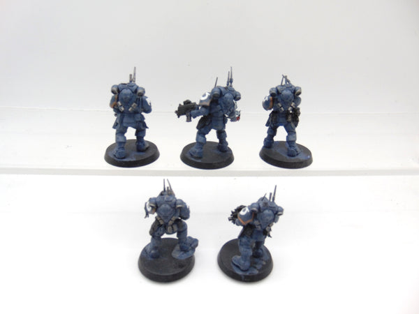 Infiltrators