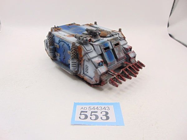 Deimos Pattern Rhino