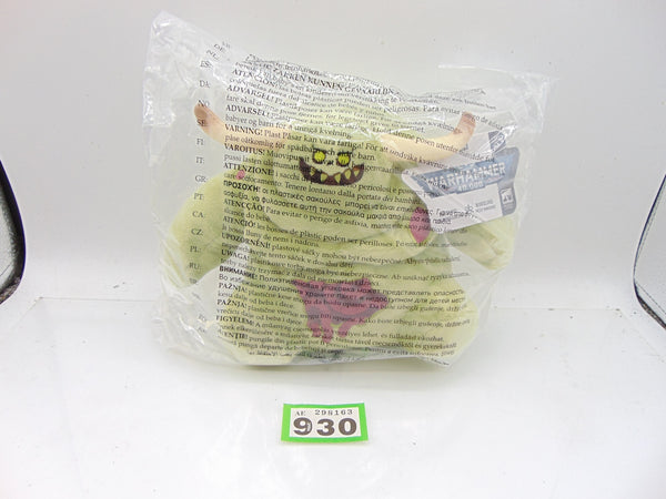 Warhammer Plushie a Nurgling (a.k.a. the Little Unclean One)