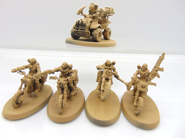 Atalan Jackals
