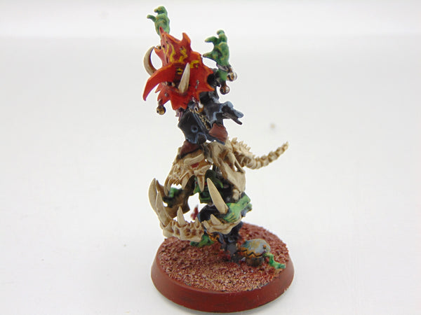 The Scaremonger