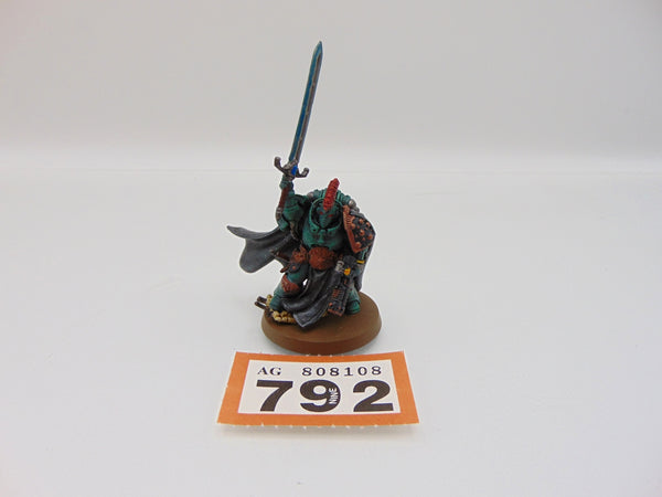 Praetor with Power Sword