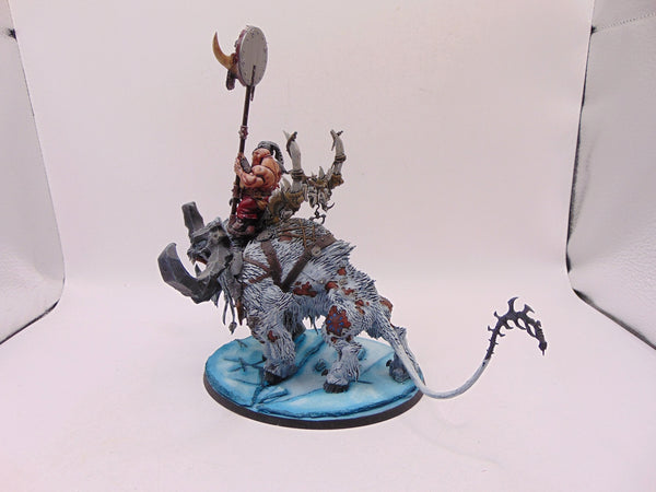 Huskard / Hunter on Stonehorn