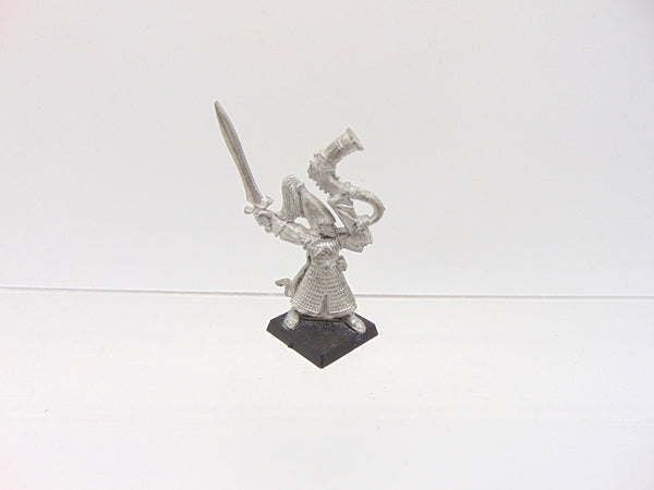 High Elf Command Musician