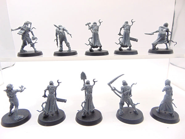 Deadwalker Zombies