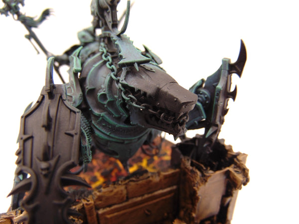 Lord Discordant on Helstalker