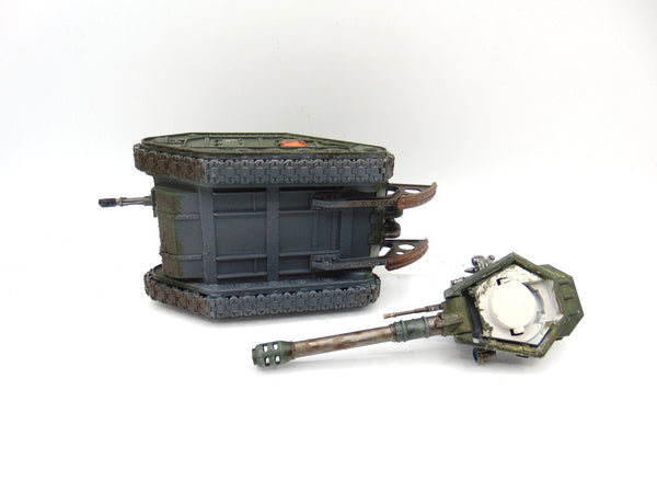 Solar Auxilia Leman Russ Strike Tank