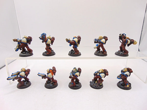 Tactical Squad