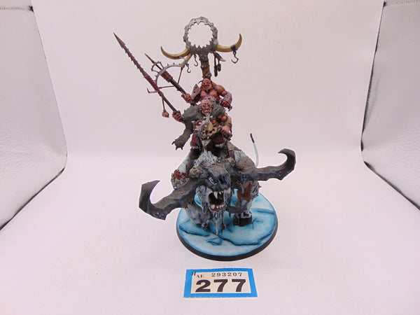 Frostlord / Hunter on Stonehorn