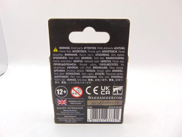 Astra Militarum Dice