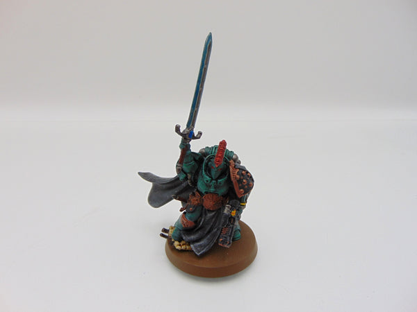 Praetor with Power Sword