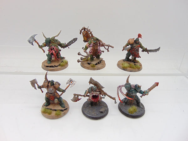 Putrid Blightkings