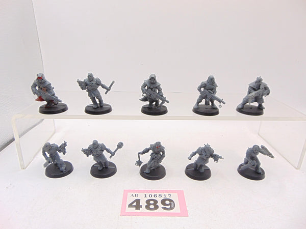 Chaos Cultists