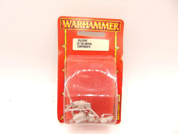 Soldiers of the Empire Command Components