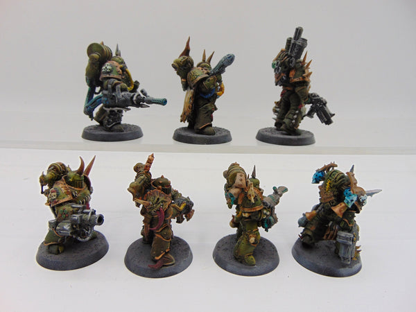 Plague Marines
