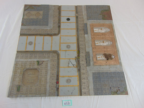 Sector Imperialis Realm of Battle Board Tile