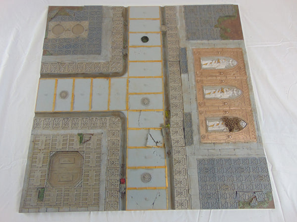 Sector Imperialis Realm of Battle Board Tile