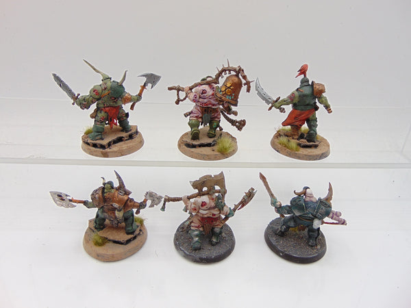 Putrid Blightkings