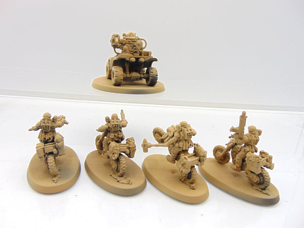 Atalan Jackals