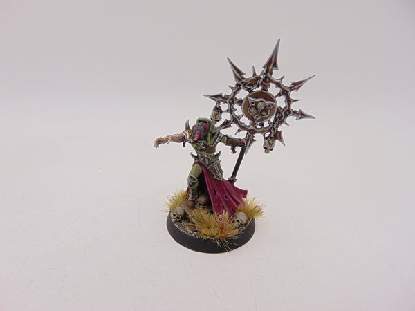 Mibyllor Darkfang, Chaos Sorcerer Lord
