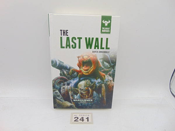 The Beast Arises - The Last Wall