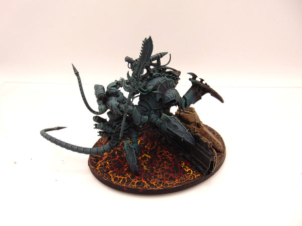 Lord Discordant on Helstalker