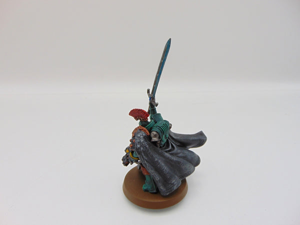 Praetor with Power Sword