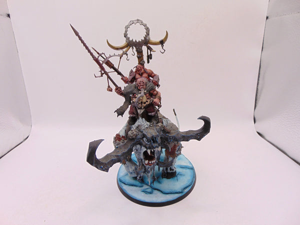 Frostlord / Hunter on Stonehorn