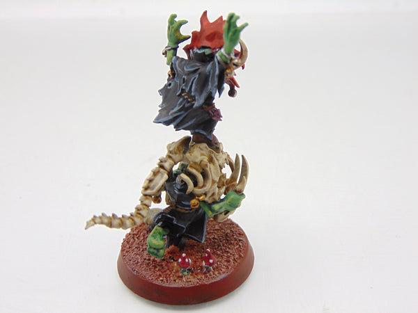 The Scaremonger