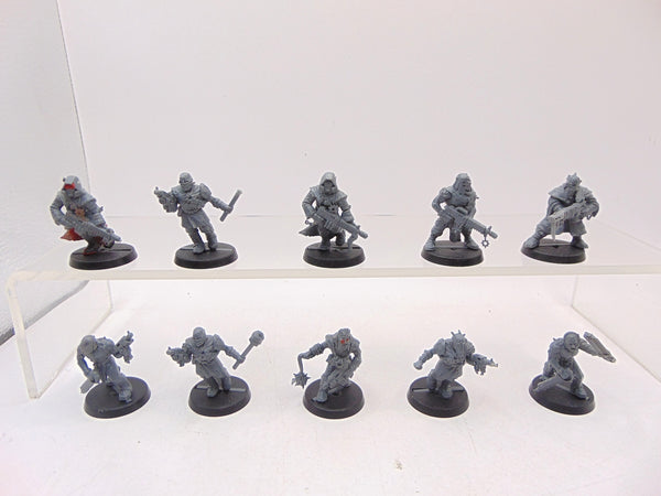 Chaos Cultists