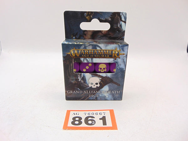 Grand Alliance Death Dice