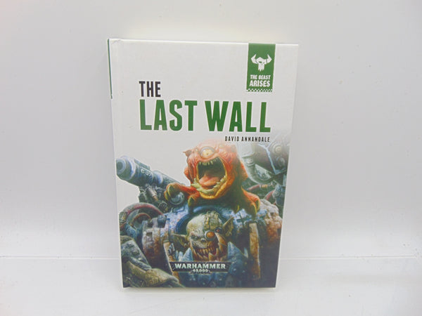 The Beast Arises - The Last Wall