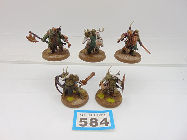 Putrid Blightkings