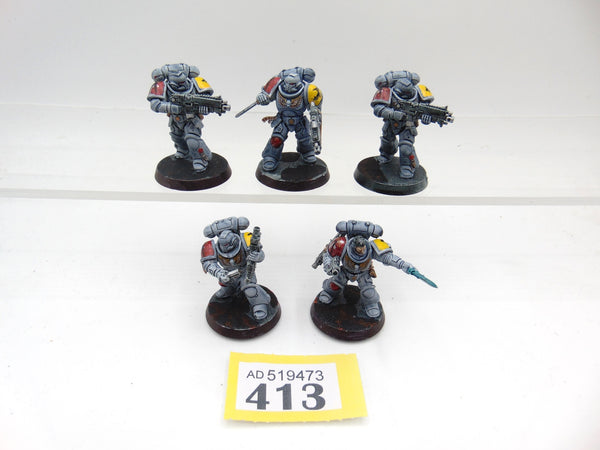 Intercessors