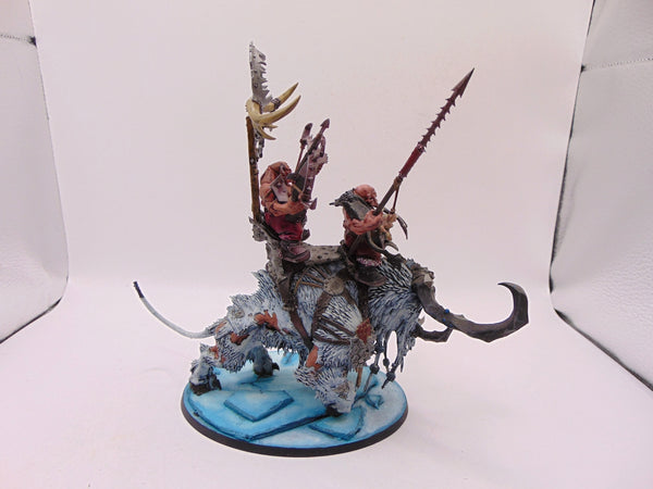 Frostlord / Hunter on Stonehorn