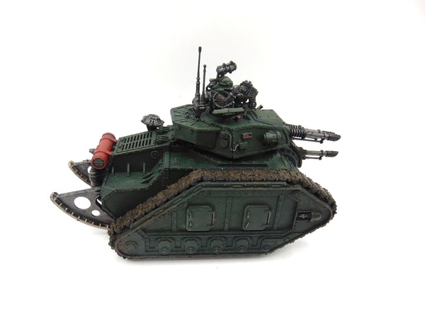 Solar Auxilia Leman Russ Command Tank