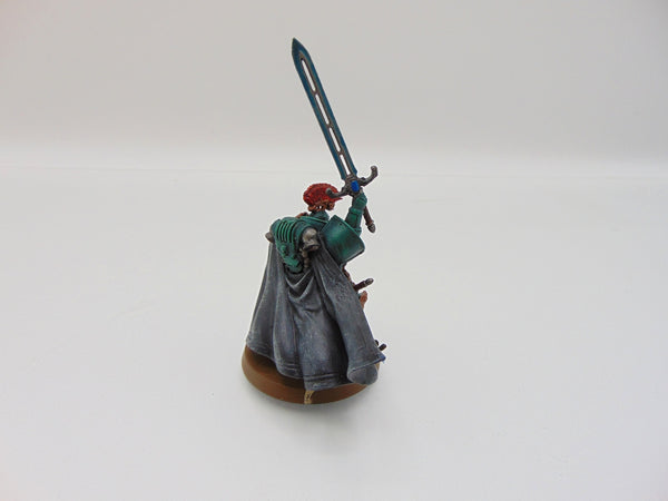 Praetor with Power Sword
