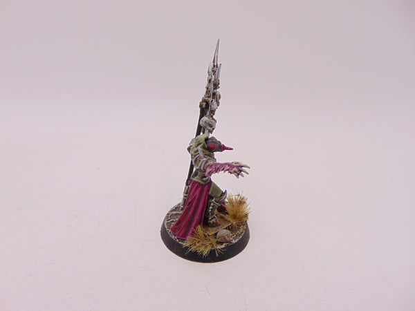 Mibyllor Darkfang, Chaos Sorcerer Lord