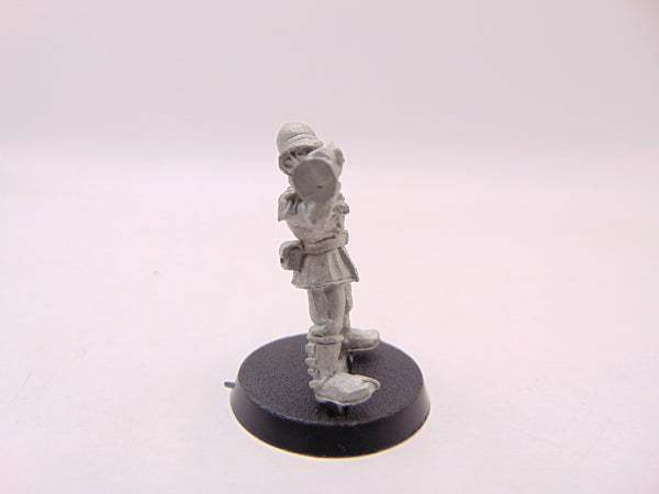 Praetorian Musician