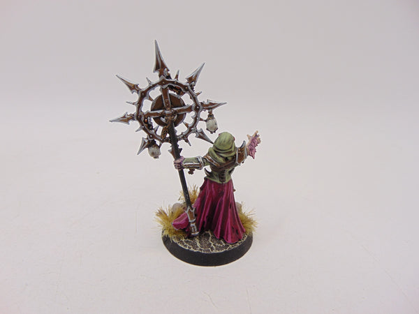Mibyllor Darkfang, Chaos Sorcerer Lord